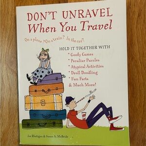 Kids Travel Book